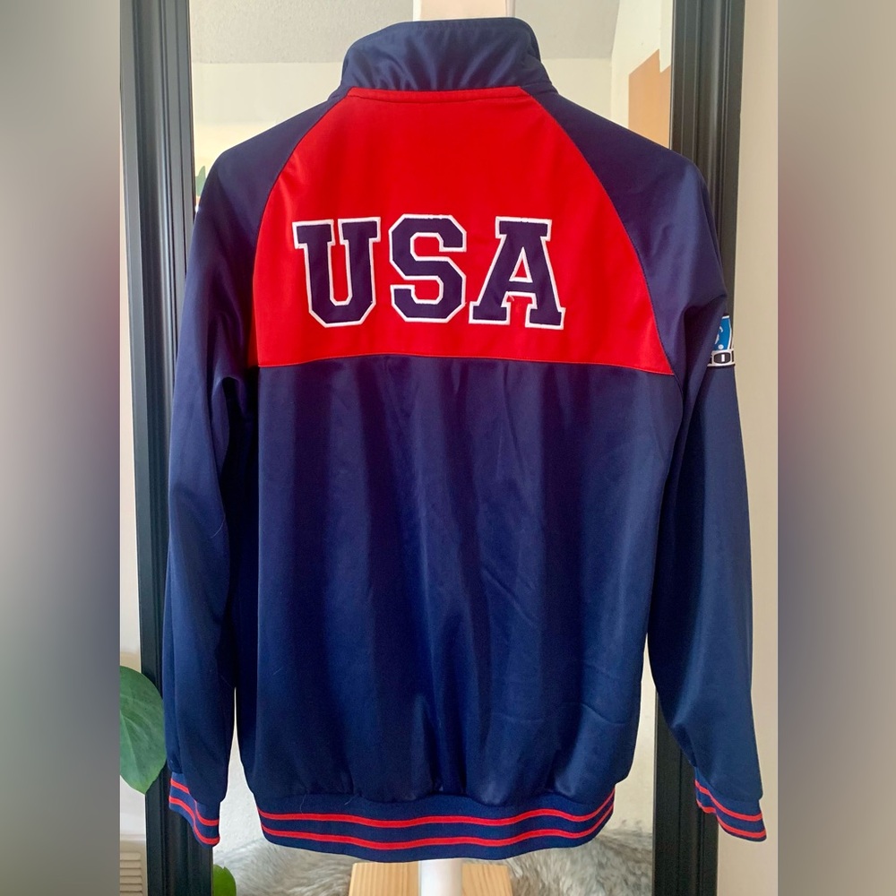 Team USA Men’s GOL Soccer Jacket